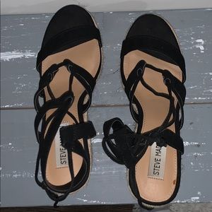 Steve Madden wedges